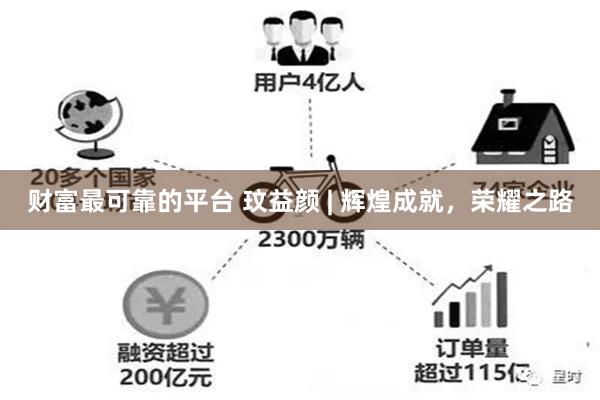 财富最可靠的平台 玟益颜 | 辉煌成就，荣耀之路